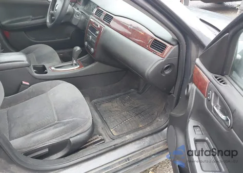 2009 Chevrolet Impala Lt из США, поврежденный, VIN 2G1WT57N991208016